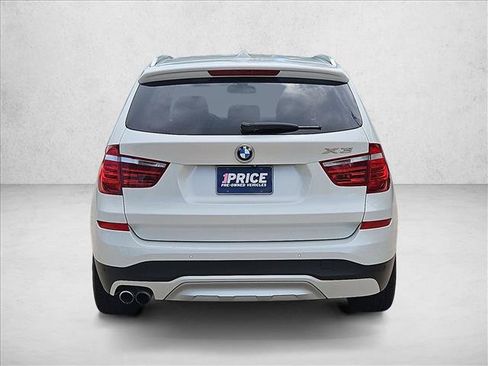 Used 2016 BMW X3 xDrive28i AWD/4WD image 7