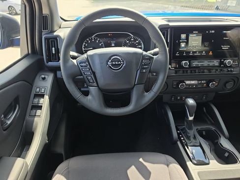 New 2026 Nissan Frontier SV w/ SV Convenience Package RWD image 13