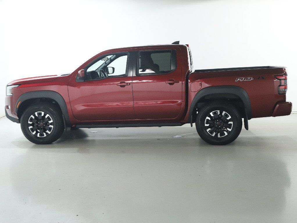 Used 2022 Nissan Frontier PRO-4X w/ Technology Package AWD/4WD image 38