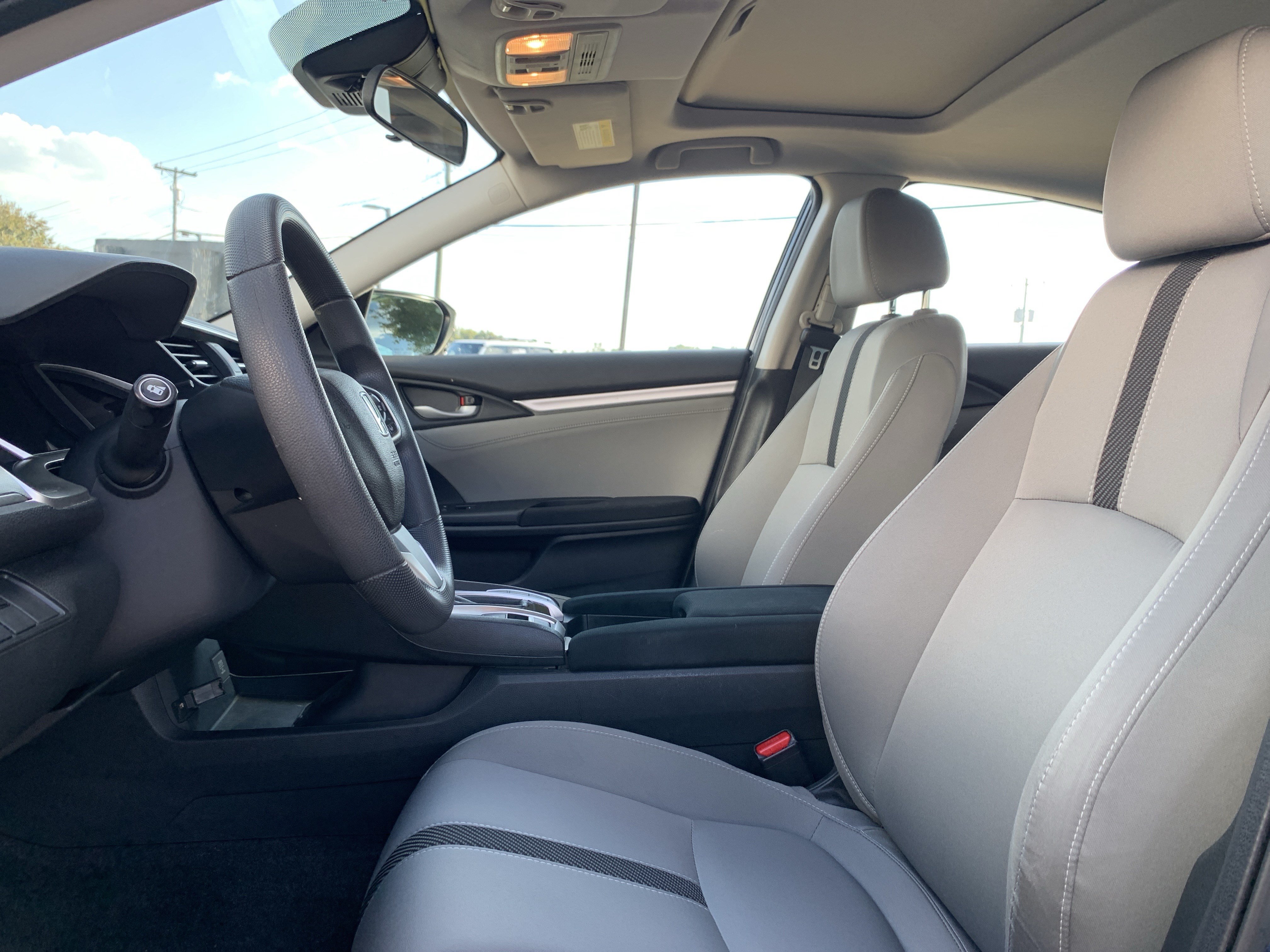 Used 2016 Honda Civic EX image 16