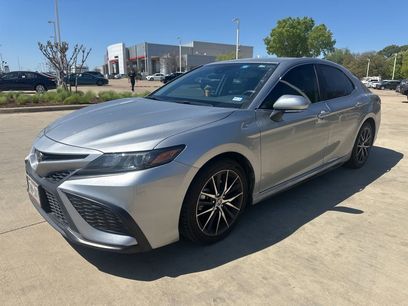 Used 2023 Toyota Camry SE