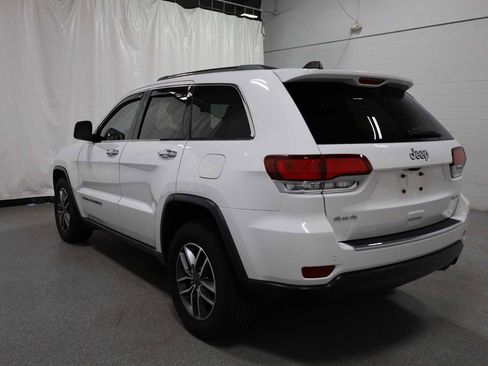 Used 2021 Jeep Grand Cherokee Limited image 3