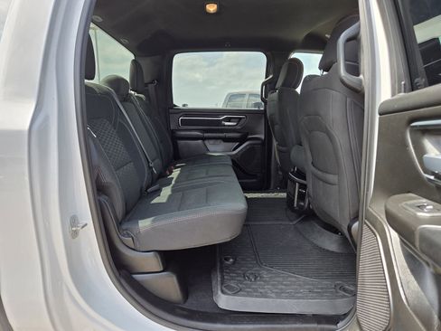 Used 2025 RAM 1500 Lone Star AWD/4WD image 18