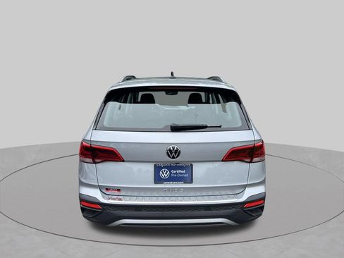 Certified 2023 Volkswagen Taos S FWD image 7