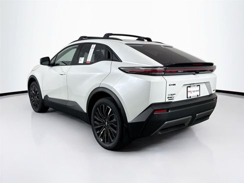 New 2026 Toyota C-HR AWD/4WD image 8