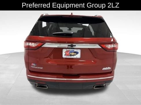 Certified 2021 Chevrolet Traverse High Country image 5