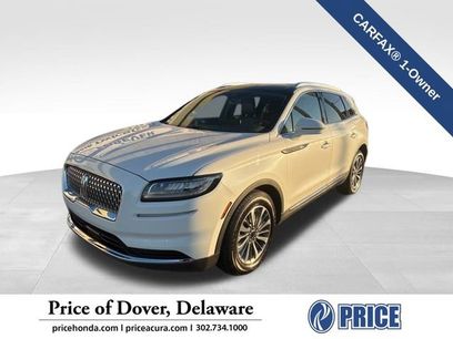 Used 2022 Lincoln Nautilus Reserve