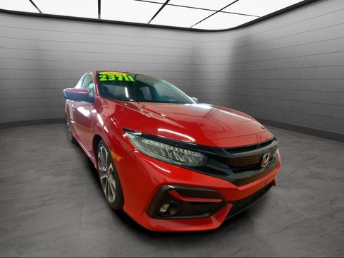 Used 2020 Honda Civic Si image 7