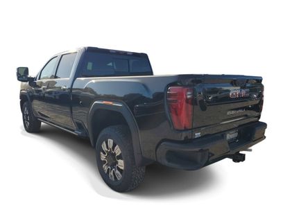 New 2026 GMC Sierra 3500 Denali w/ Denali Reserve Package