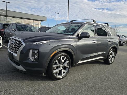 Used 2020 Hyundai Palisade SEL image 7