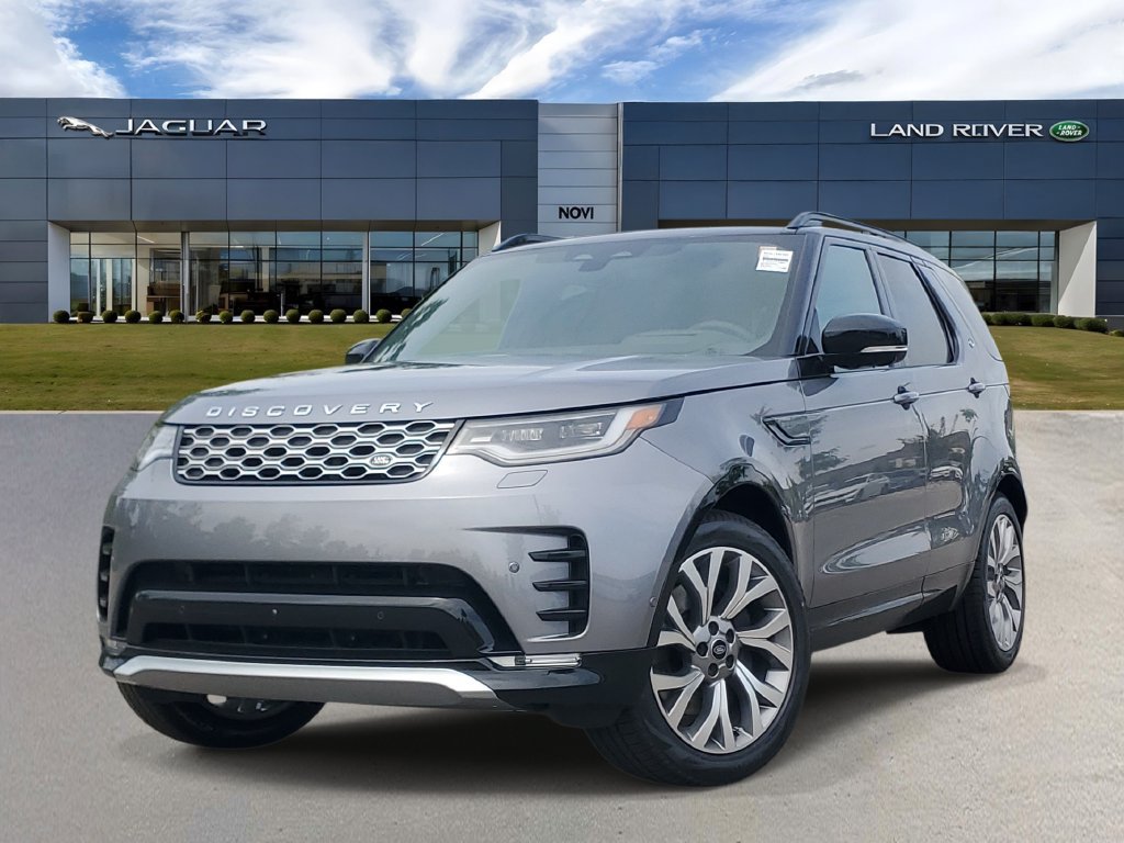 New 2026 Land Rover Discovery Limited Edition AWD/4WD 360° Tour