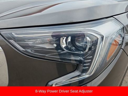 Used 2020 GMC Terrain SLT w/ Preferred Package image 17