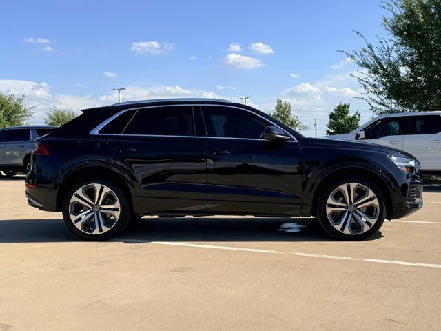 Used 2019 Audi Q8 Prestige w/ Towing Package AWD/4WD image 14
