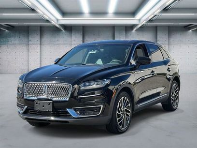Used 2019 Lincoln Nautilus Reserve w/ Driver Assistance Package
