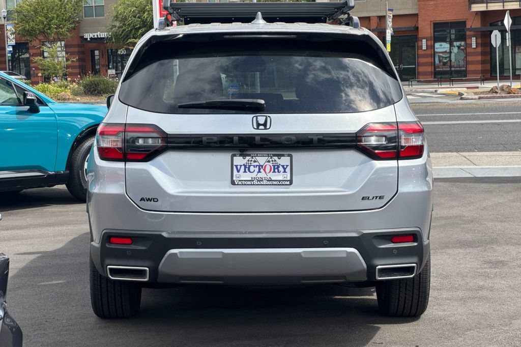 New 2026 Honda Pilot Elite image 5