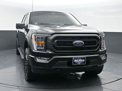 Used 2022 Ford F150 XLT w/ Equipment Group 302A High image 1
