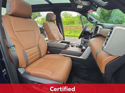 Certified 2026 Toyota Tundra 1794 Edition AWD/4WD image 13