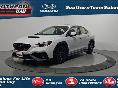 New 2026 Subaru WRX Premium