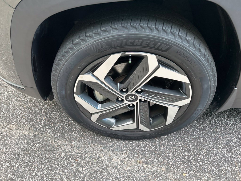 Used 2022 Hyundai Tucson SEL w/ Convenience Package AWD/4WD image 13