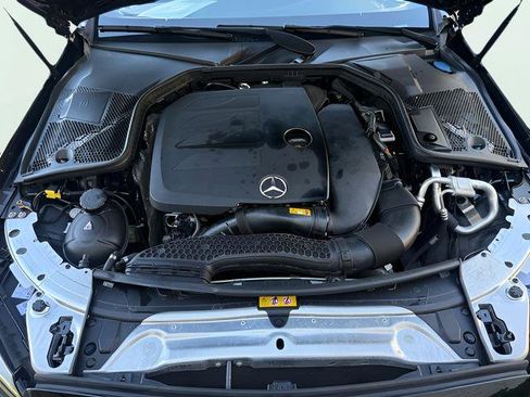 Used 2022 Mercedes-Benz C 300 Cabriolet w/ AMG Line image 28