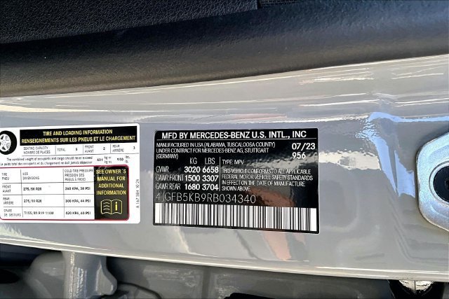 Certified 2024 Mercedes-Benz GLE 450 4MATIC image 30