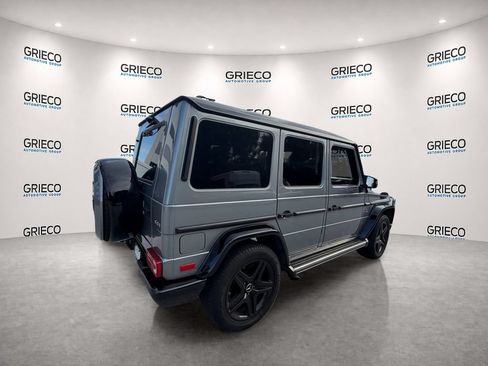 Used 2018 Mercedes-Benz G 63 AMG 4MATIC image 7