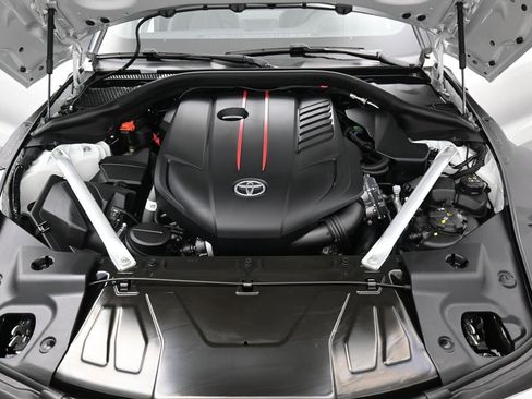 Certified 2026 Toyota Supra Premium w/ Driver Assist Package image 32