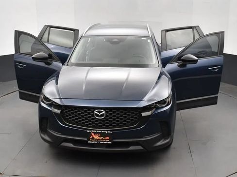 Used 2025 MAZDA CX-50 AWD 2.5 S w/ Preferred Package image 10