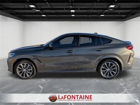 Used 2023 BMW X6 xDrive40i w/ M Sport Package image 2