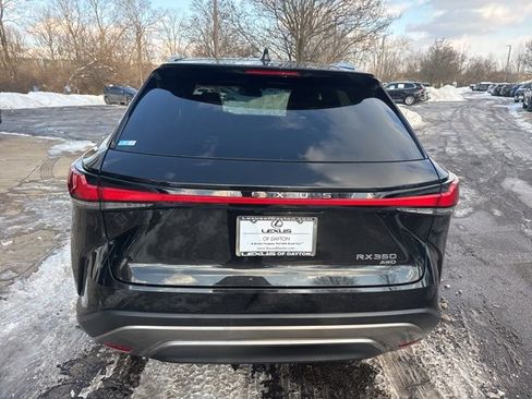 Certified 2024 Lexus RX 350 350 Luxury image 4
