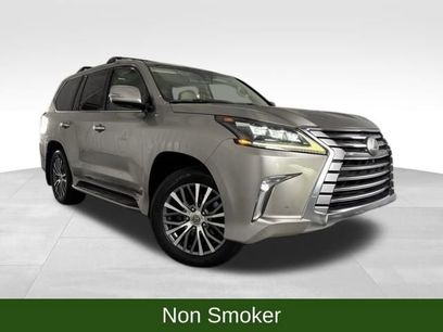 Used 2018 Lexus LX 570 4WD