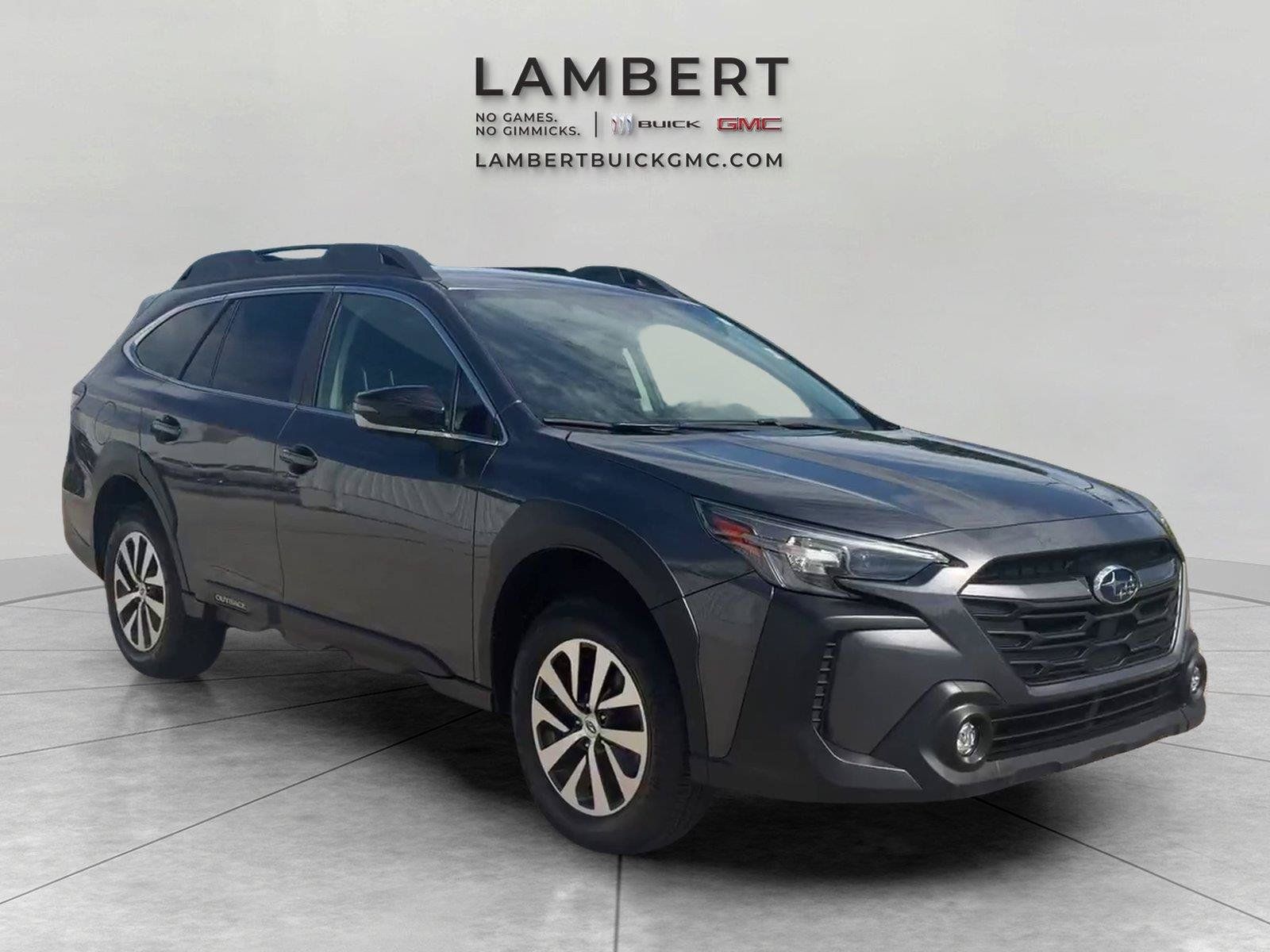 Used 2024 Subaru Outback Premium AWD/4WD image 7