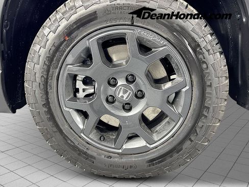 New 2026 Honda Pilot TrailSport image 9