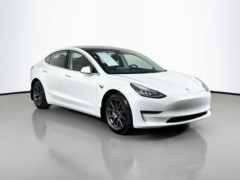 Used 2019 Tesla Model 3 Standard Range Plus RWD image 7