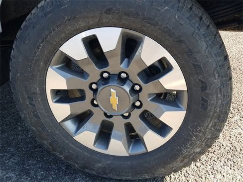 New 2025 Chevrolet Silverado 2500 LT w/ All Star Edition image 27