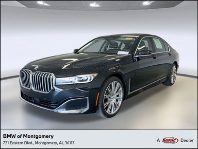 Certified 2022 BMW 740i xDrive 740i xDrive w/ Premium Package