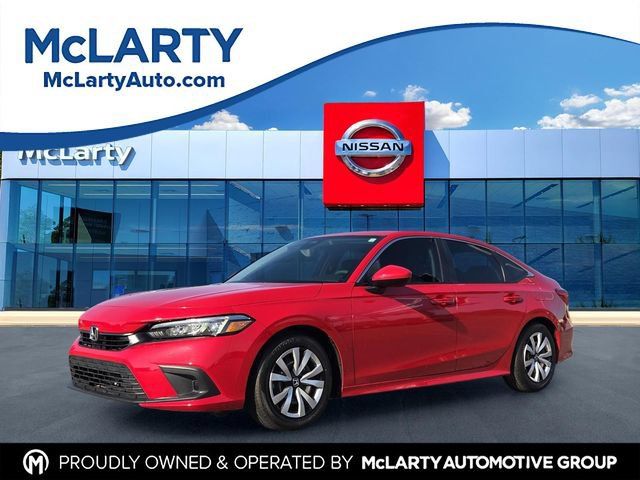 Used 2024 Honda Civic LX 360° Tour