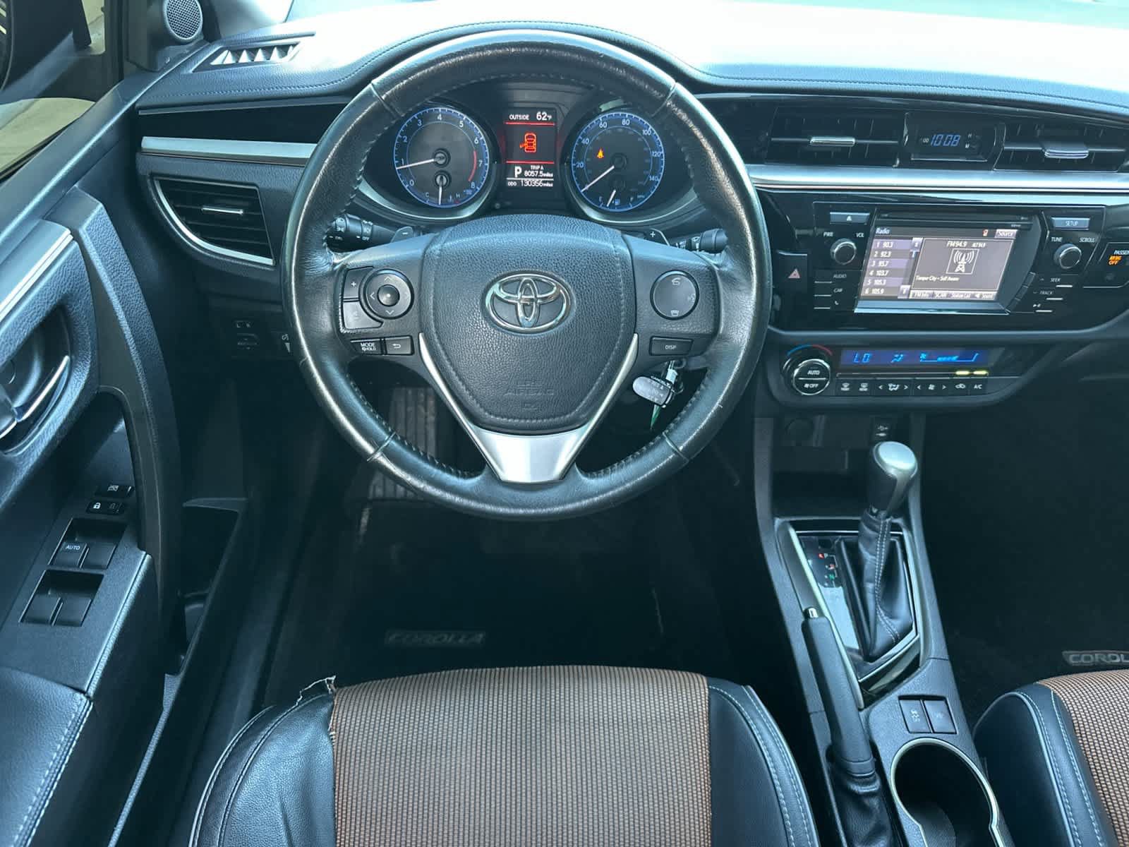 Used 2014 Toyota Corolla S FWD image 13