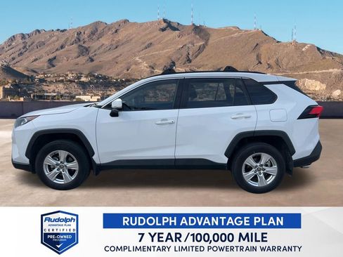 Used 2021 Toyota RAV4 XLE w/ Convenience Package image 3