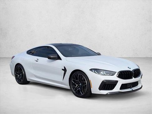 Used 2024 BMW M8 Competition w/ M Carbon Exterior Package image 3