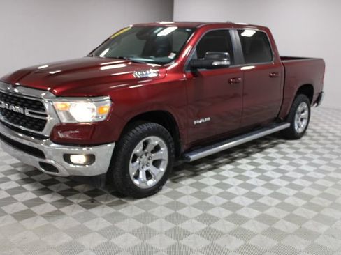Used 2022 RAM 1500 Big Horn image 6