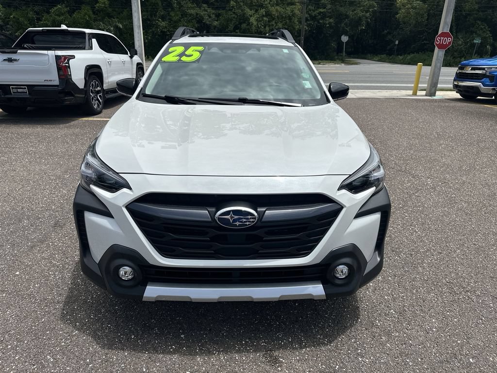 Used 2025 Subaru Outback Limited w/ Popular Package #2 AWD/4WD image 11