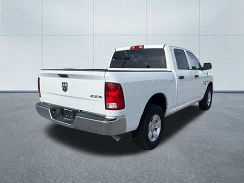 Used 2023 RAM 1500 Tradesman w/ Chrome Plus Package AWD/4WD image 10