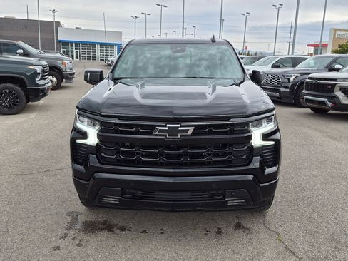 Used 2024 Chevrolet Silverado 1500 RST w/ RST All Star Premium Package AWD/4WD image 9