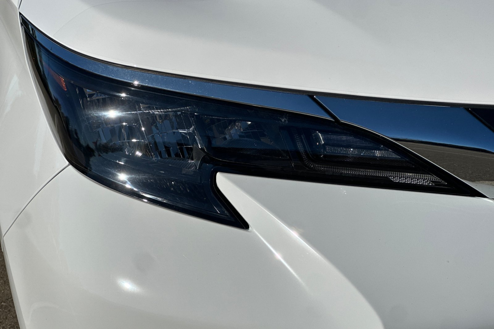 Certified 2026 Toyota Sienna LE FWD image 47