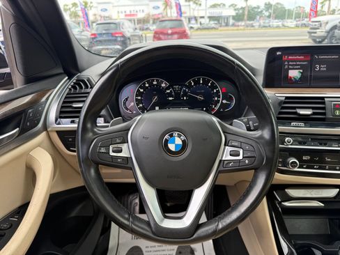 Used 2019 BMW X3 xDrive30i w/ Driving Assistance Package image 11