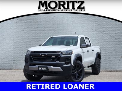 New 2025 Chevrolet Colorado Trail Boss