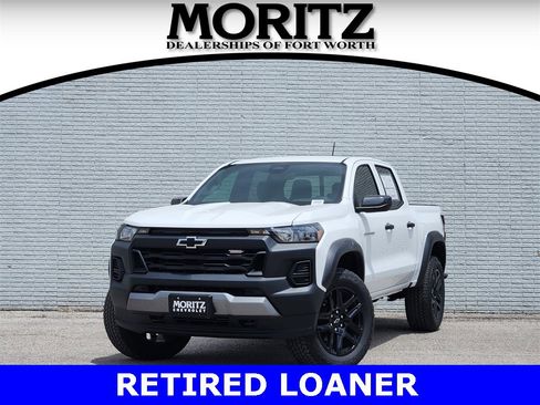 New 2025 Chevrolet Colorado Trail Boss image 1