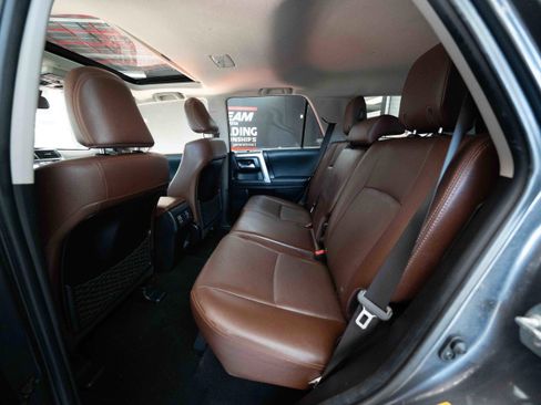 Used 2023 Toyota 4Runner Limited image 23