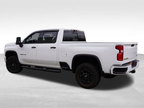 Certified 2022 Chevrolet Silverado 2500 LTZ w/ LTZ Plus Package image 9